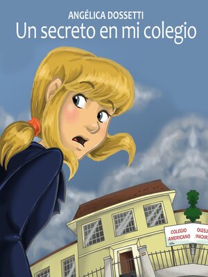 cover image of Un secreto en mi colegio